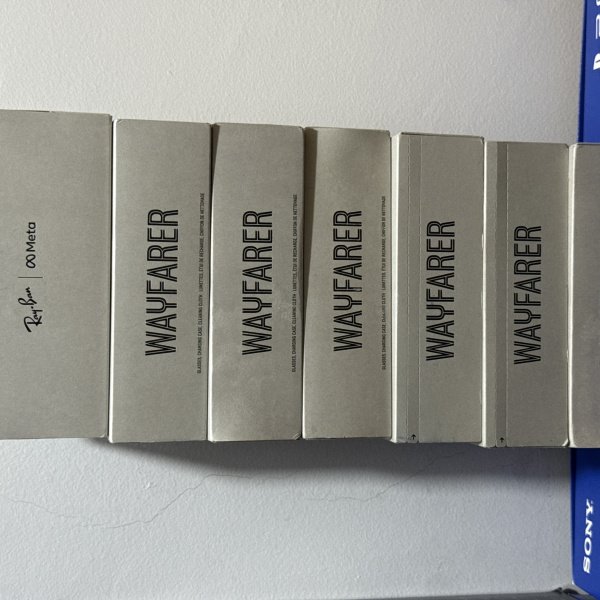 PS5 ou Rayban Meta  ou 2K ou Câmera