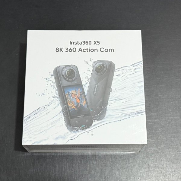 DJI Action 5 ou Insta360 X5 ou iPhone 13 ou 2,5K no PIX