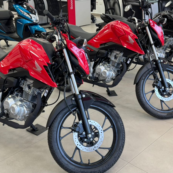 HONDA FAN 160 0km ou R$15 MIL REAIS NO PIX